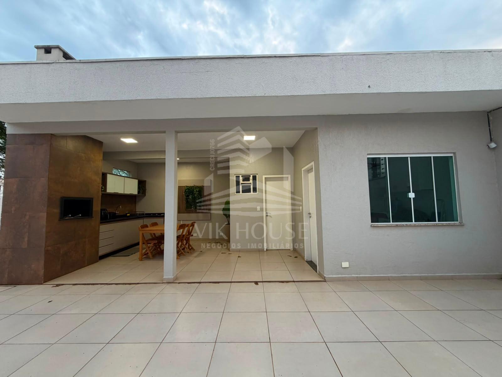 CASA MOBILIADA DISPONÍVEL PARA LOCAÇÃO - JARDIM POLO CENTRO