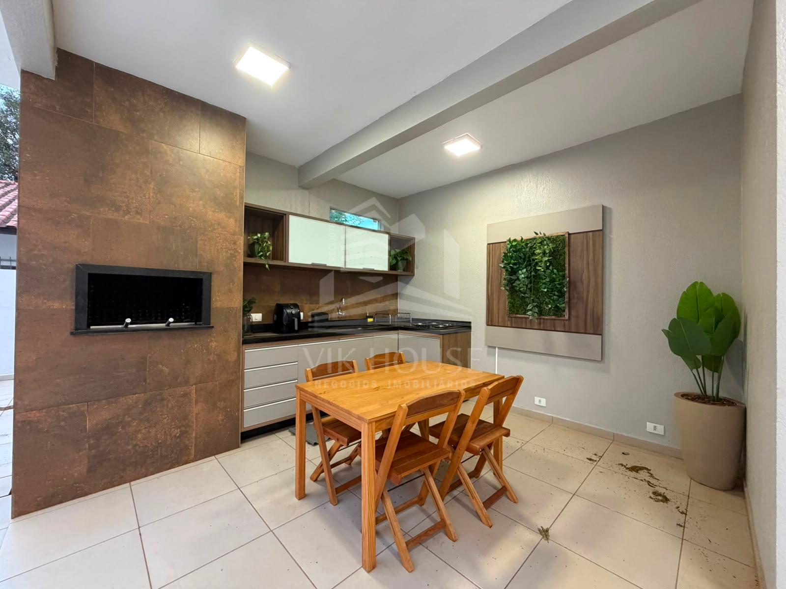 CASA MOBILIADA DISPONÍVEL PARA LOCAÇÃO - JARDIM POLO CENTRO