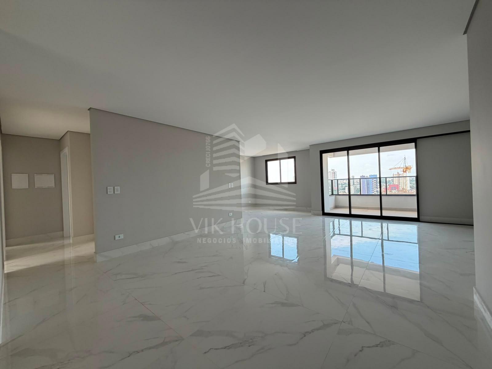 APARTAMENTO COM 3 SUÍTES A VENDA NO EDIFÍCIO RENOIR - Foz do Iguaçu