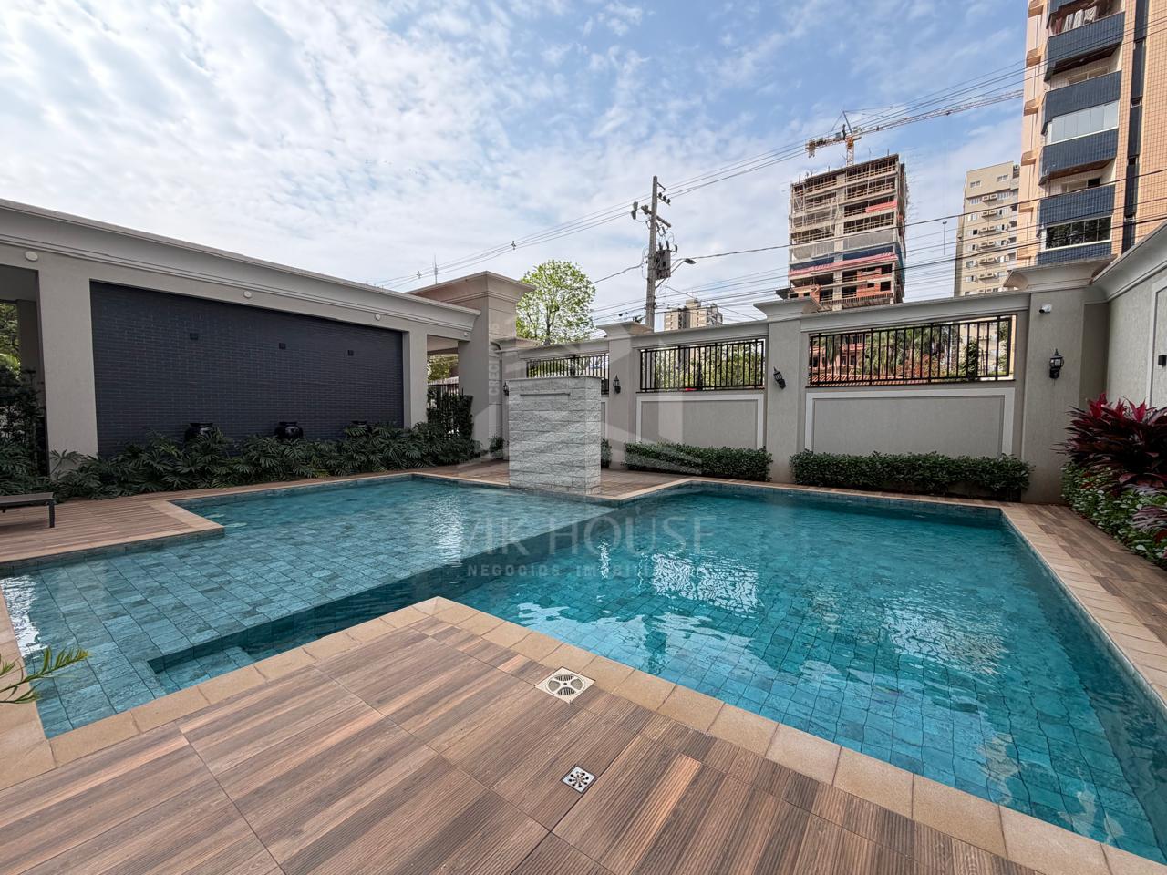 APARTAMENTO COM 3 SUÍTES A VENDA NO EDIFÍCIO RENOIR - Foz do Iguaçu