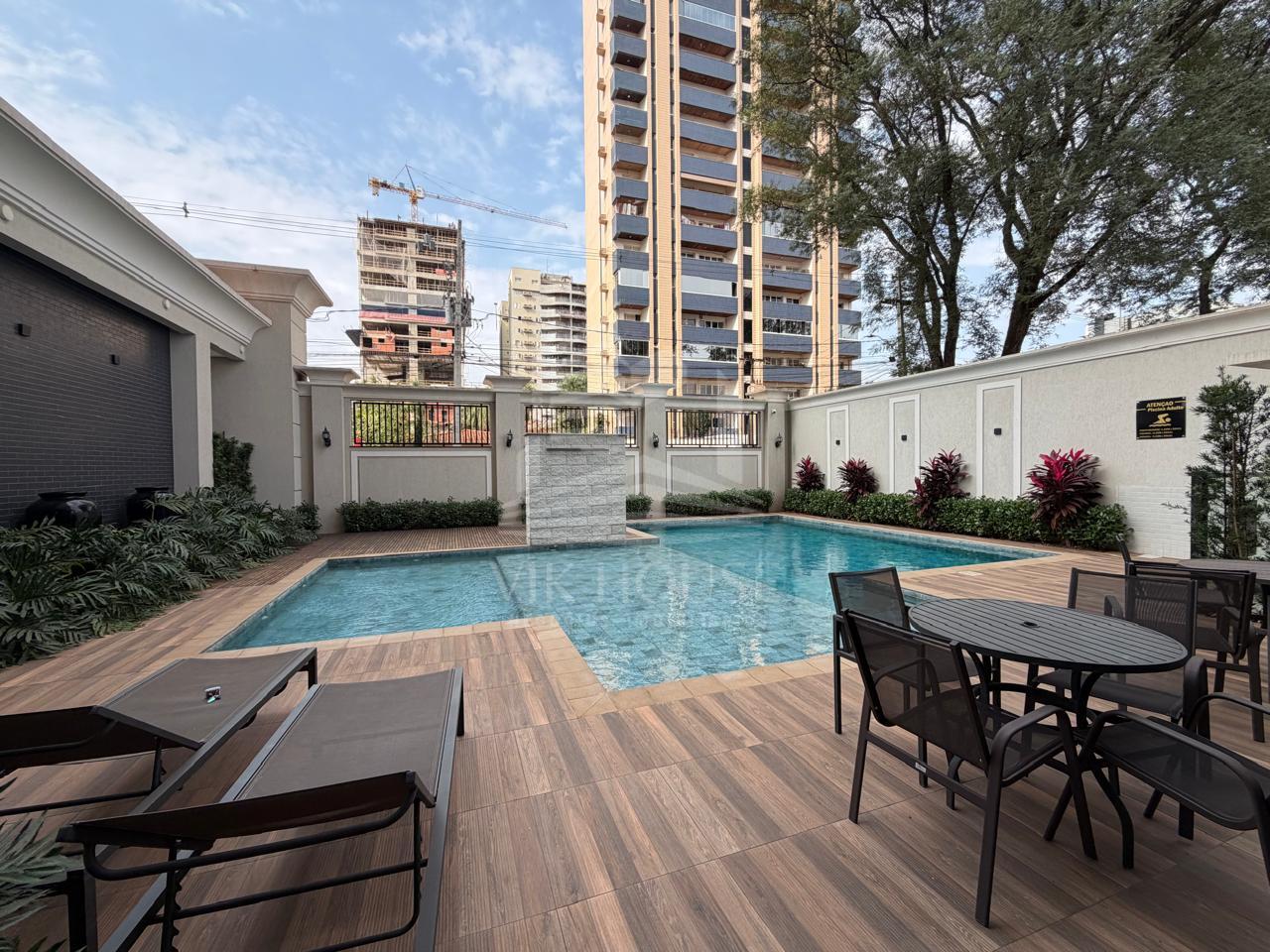 APARTAMENTO COM 3 SUÍTES A VENDA NO EDIFÍCIO RENOIR - Foz do Iguaçu