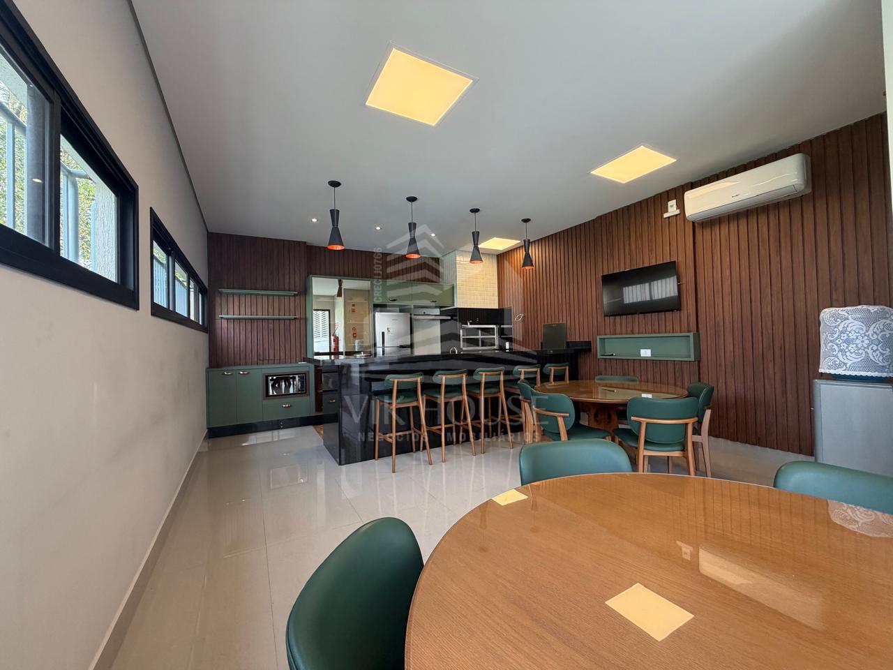APARTAMENTO COM 3 SUÍTES A VENDA NO EDIFÍCIO RENOIR - Foz do Iguaçu