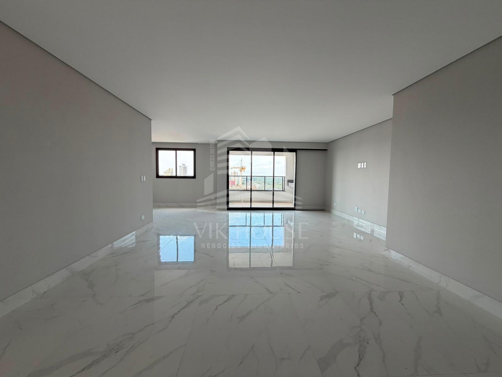 APARTAMENTO COM 3 SUÍTES A VENDA NO EDIFÍCIO RENOIR  - Foz do Iguaçu