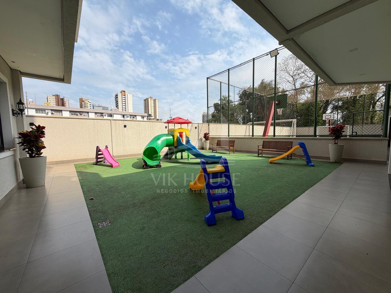 APARTAMENTO COM 3 SUÍTES A VENDA NO EDIFÍCIO RENOIR  - Foz do Iguaçu