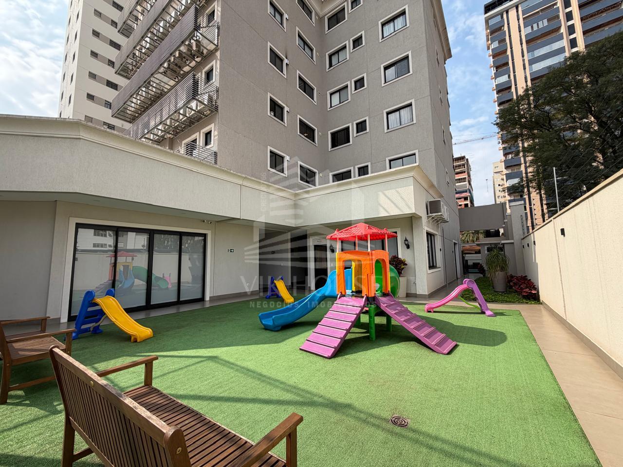 APARTAMENTO COM 3 SUÍTES A VENDA NO EDIFÍCIO RENOIR  - Foz do Iguaçu