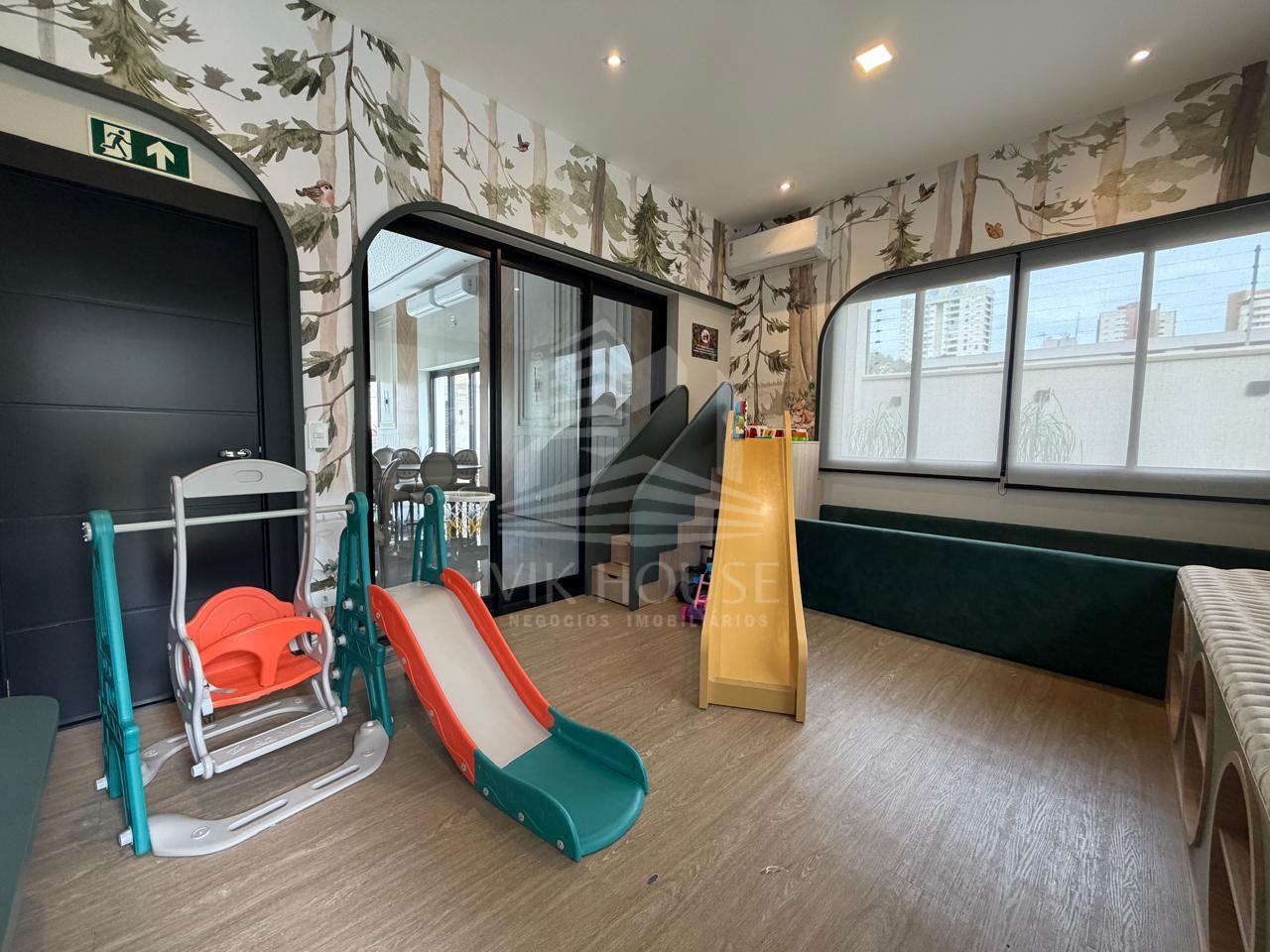 APARTAMENTO COM 3 SUÍTES A VENDA NO EDIFÍCIO RENOIR  - Foz do Iguaçu