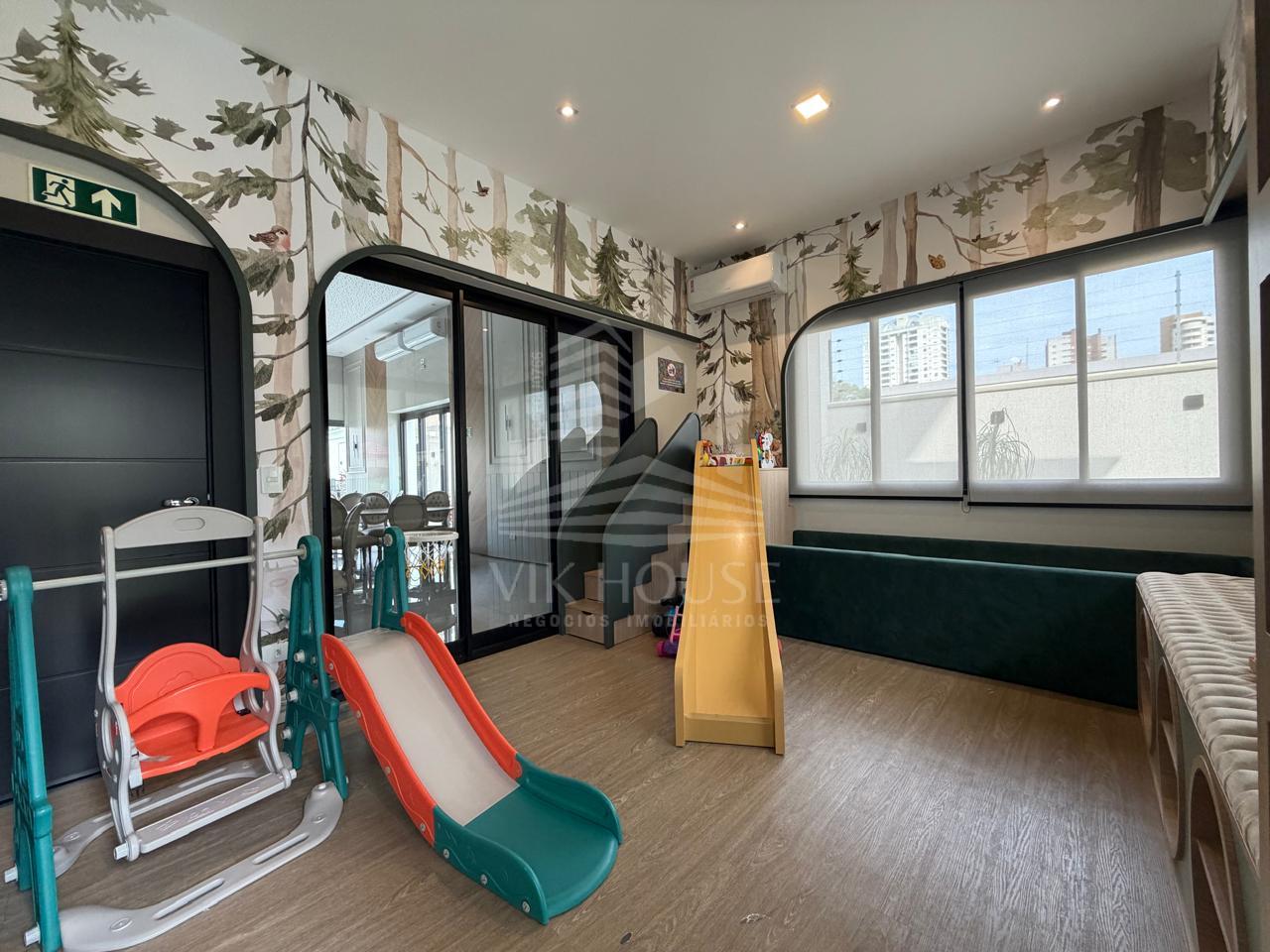 APARTAMENTO COM 3 SUÍTES A VENDA NO EDIFÍCIO RENOIR  - Foz do Iguaçu