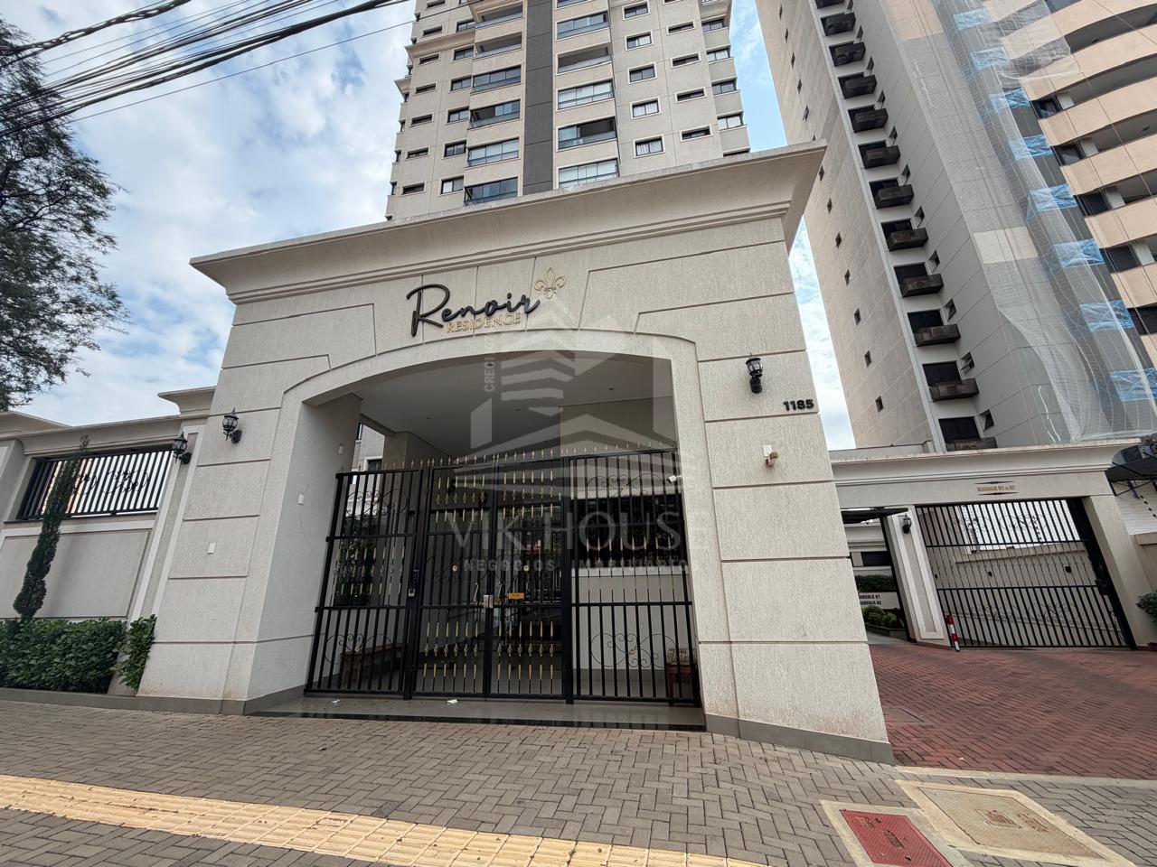 APARTAMENTO COM 3 SUÍTES A VENDA NO EDIFÍCIO RENOIR - Foz do Iguaçu