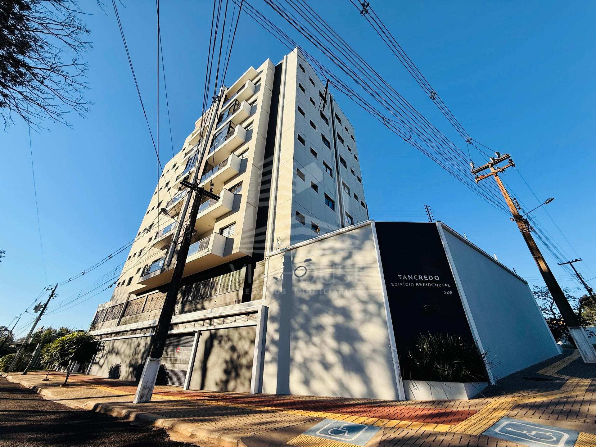 APARTAMENTO TOTALMENTE MOBILIADO E DECORADO - EDIFICIO TANCREDO NEVES