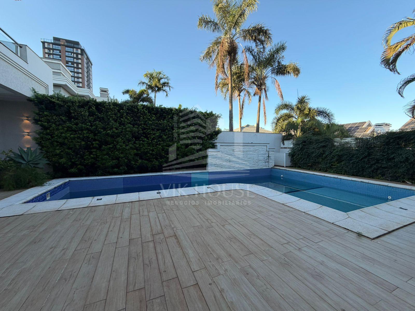 SOBRADO ALTO PADRÃO COM 4 SUITES PARA LOCAÇÃO NO CONDOMINIO CASTEL FRANCO
