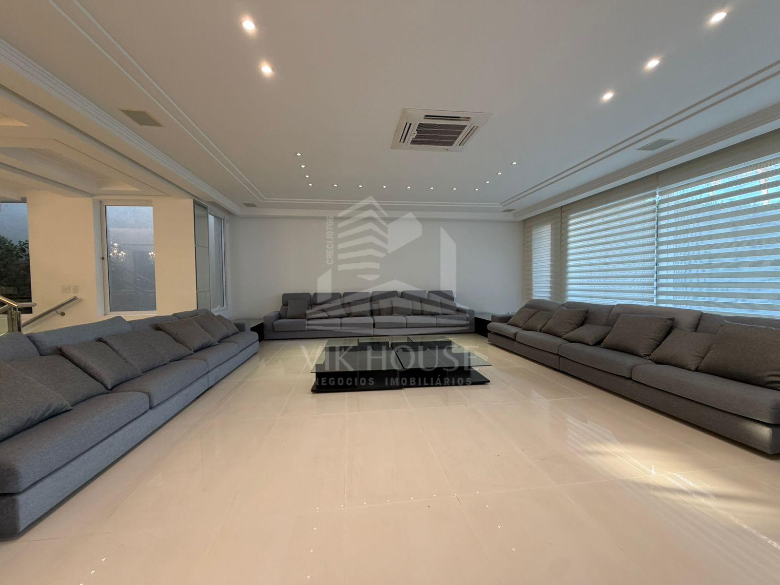 SOBRADO ALTO PADRÃO COM 4 SUITES A VENDA NO CONDOMINIO CASTEL FRANCO