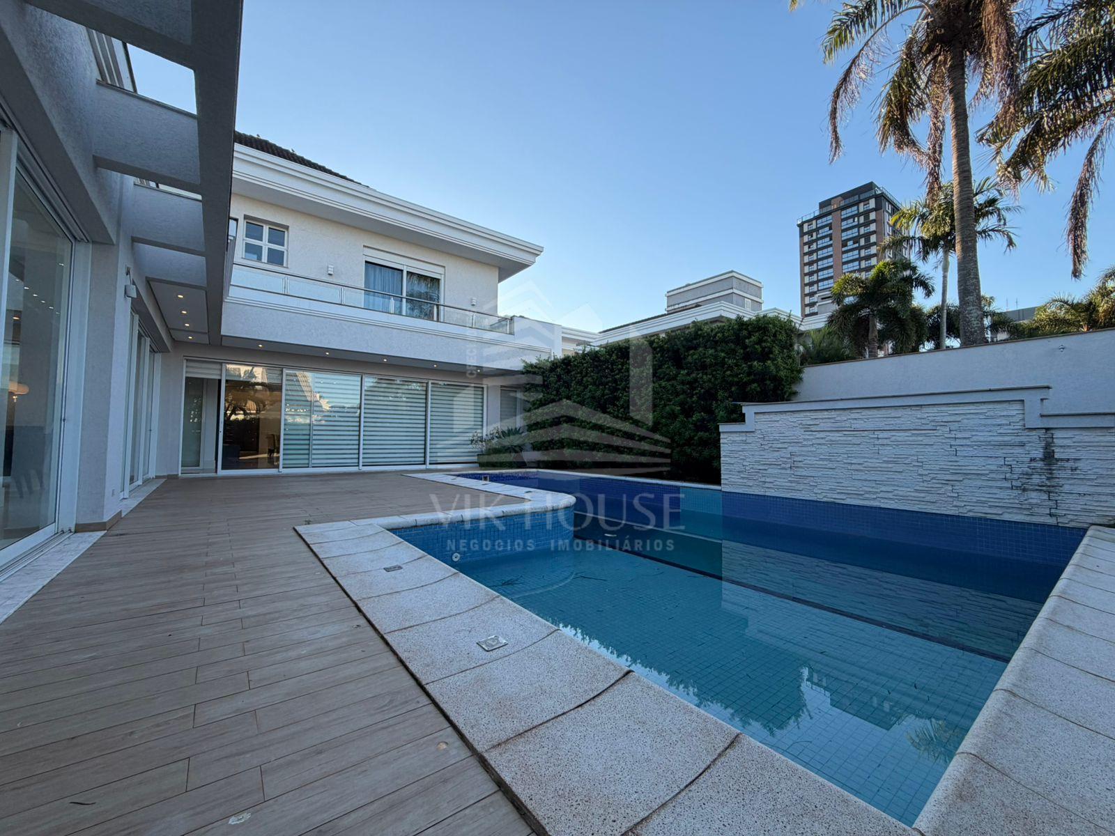 SOBRADO ALTO PADRÃO COM 4 SUITES A VENDA NO CONDOMINIO CASTEL FRANCO