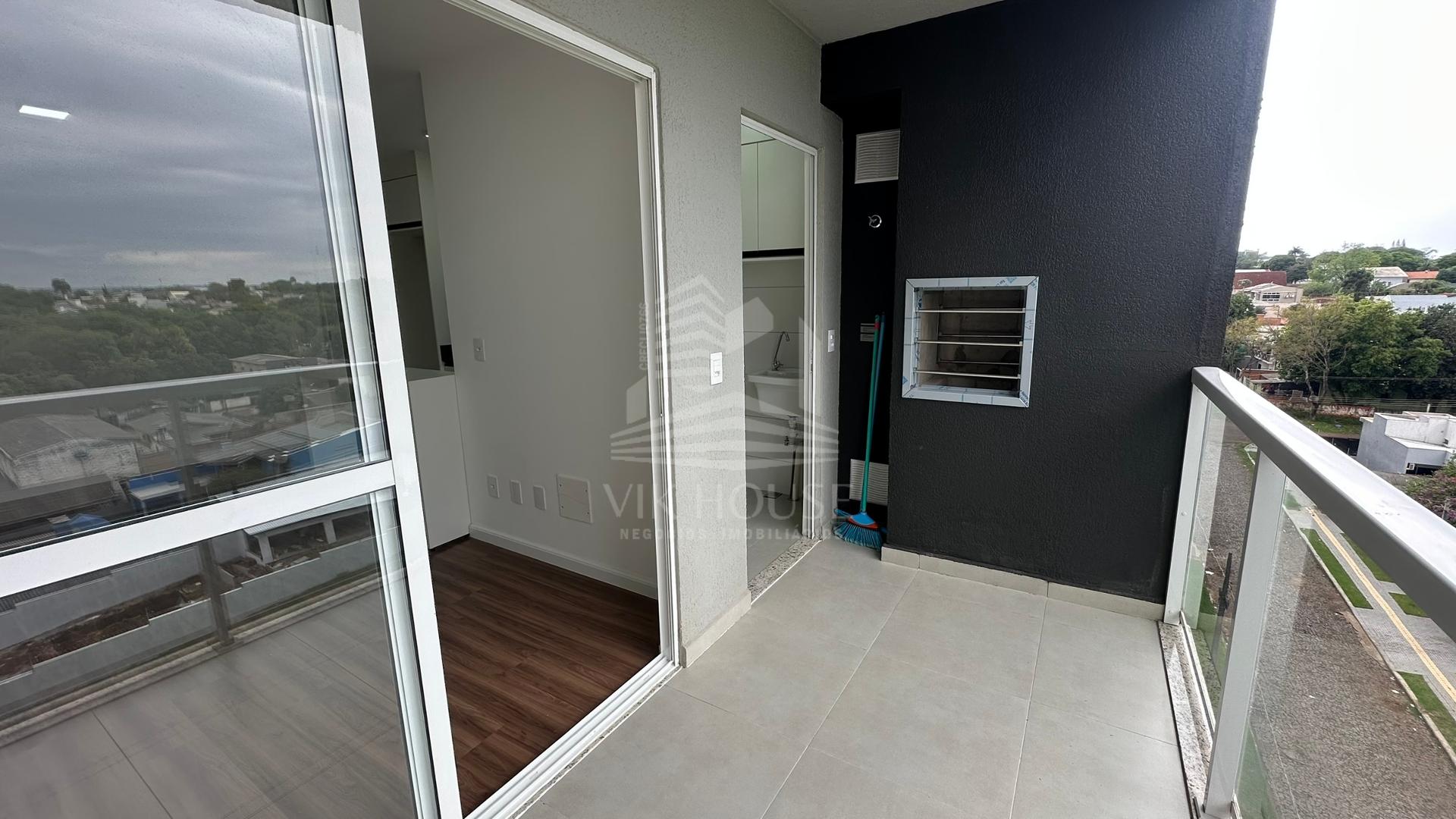APARTAMENTO SEMI MOBILIADO PARA LOCAÇÃO NO EDIFÍCIO ROYAL LEGACY - FOZ DO IGUAÇU
