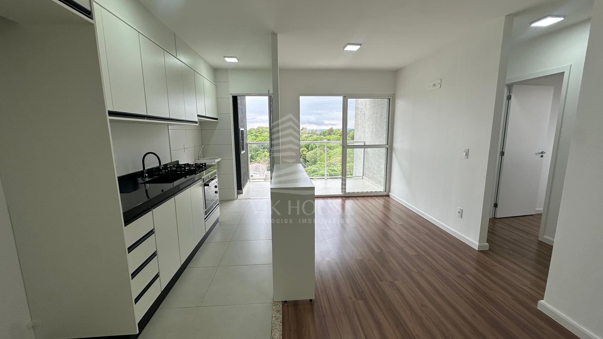 APARTAMENTO SEMI MOBILIADO PARA LOCAÇÃO NO EDIFÍCIO ROYAL LEGACY - FOZ DO IGUAÇU