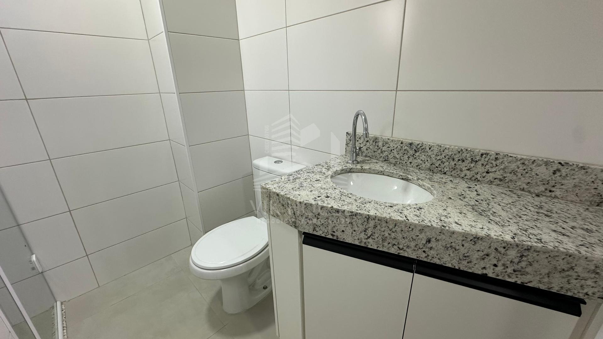 APARTAMENTO SEMI MOBILIADO PARA LOCAÇÃO NO EDIFÍCIO ROYAL LEGACY - FOZ DO IGUAÇU