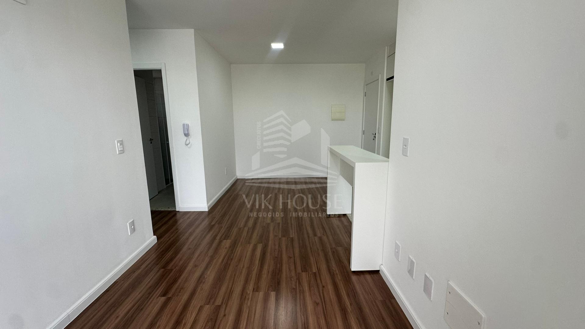 APARTAMENTO SEMI MOBILIADO PARA LOCAÇÃO NO EDIFÍCIO ROYAL LEGACY - FOZ DO IGUAÇU
