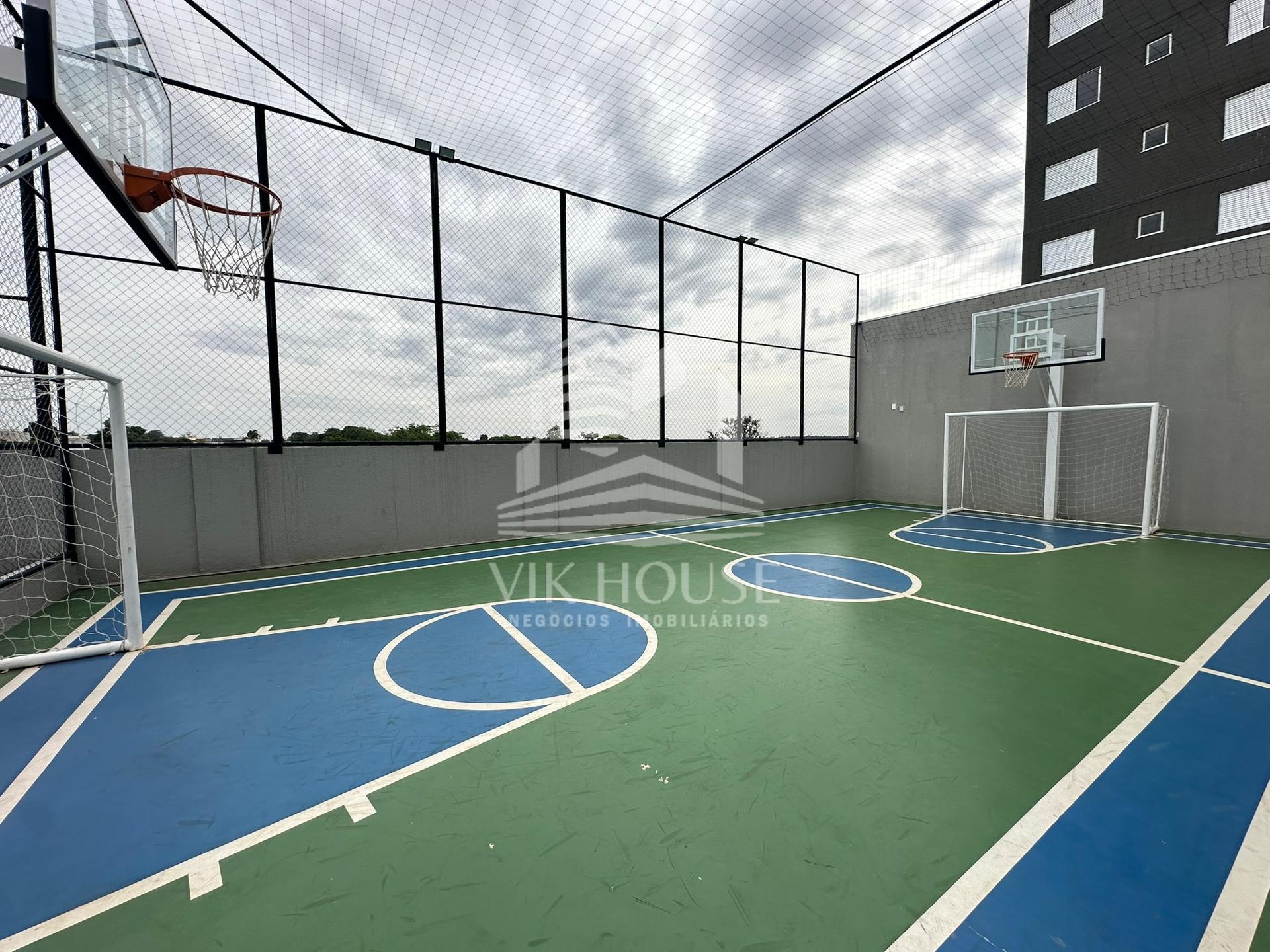 APARTAMENTO SEMI MOBILIADO PARA LOCAÇÃO NO EDIFÍCIO ROYAL LEGACY - FOZ DO IGUAÇU