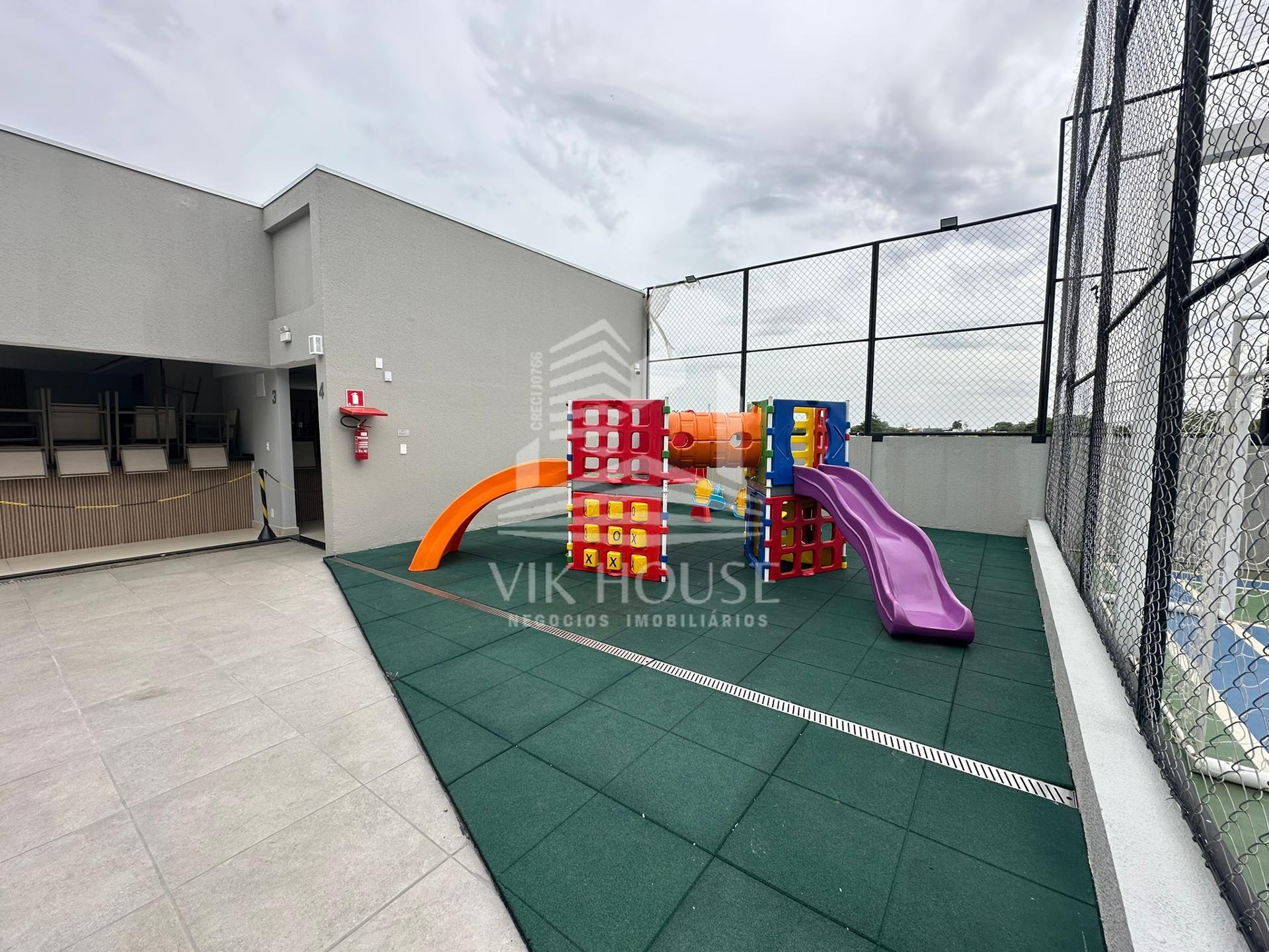 APARTAMENTO SEMI MOBILIADO PARA LOCAÇÃO NO EDIFÍCIO ROYAL LEGACY - FOZ DO IGUAÇU