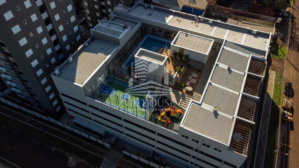 APARTAMENTO SEMI MOBILIADO PARA LOCAÇÃO NO EDIFÍCIO ROYAL LEGACY - FOZ DO IGUAÇU