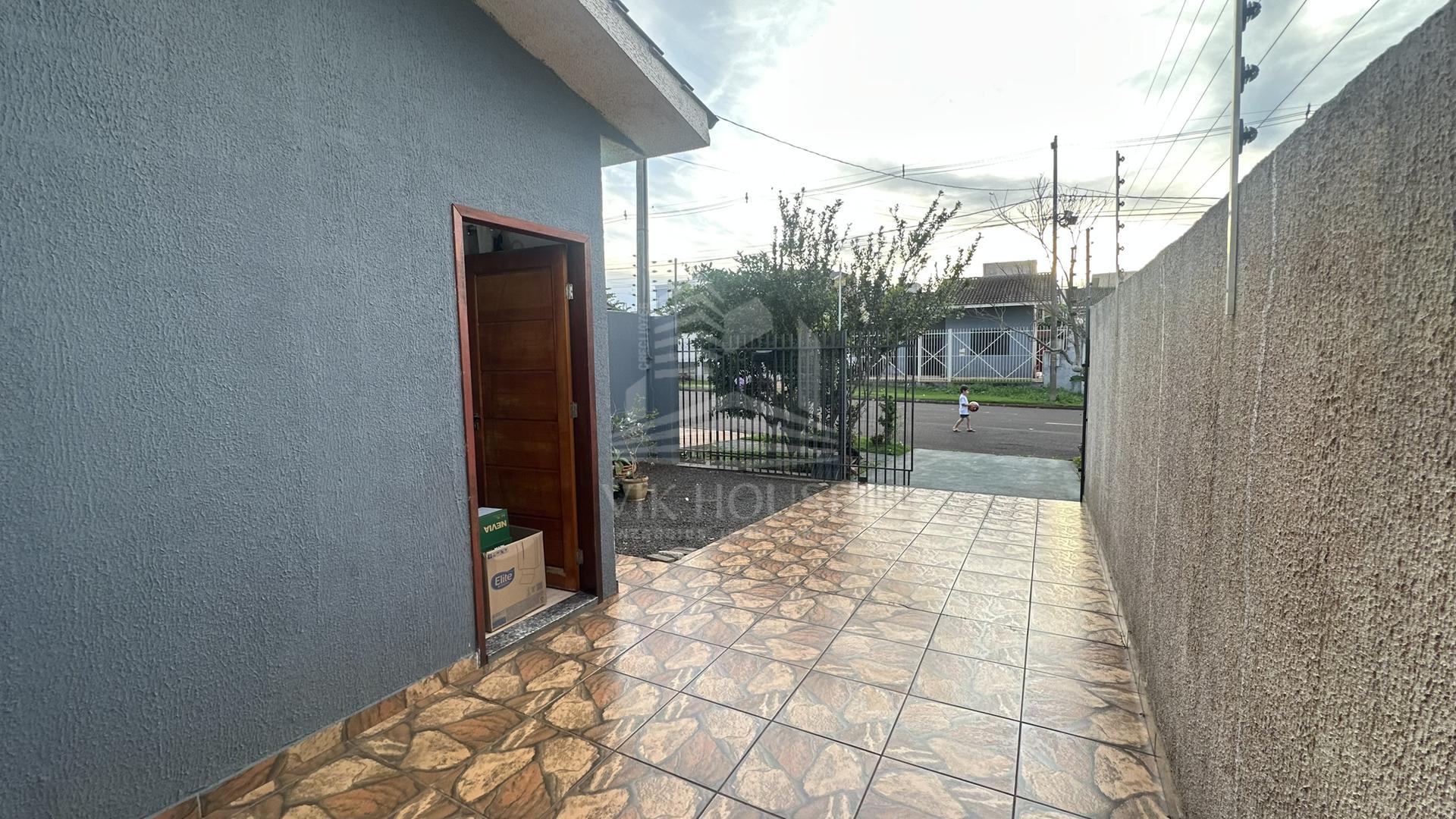 CASA A VENDA SEMI MOBILIADA LOTEAMENTO DOM SALVATORE, FOZ DO IGUACU - PR