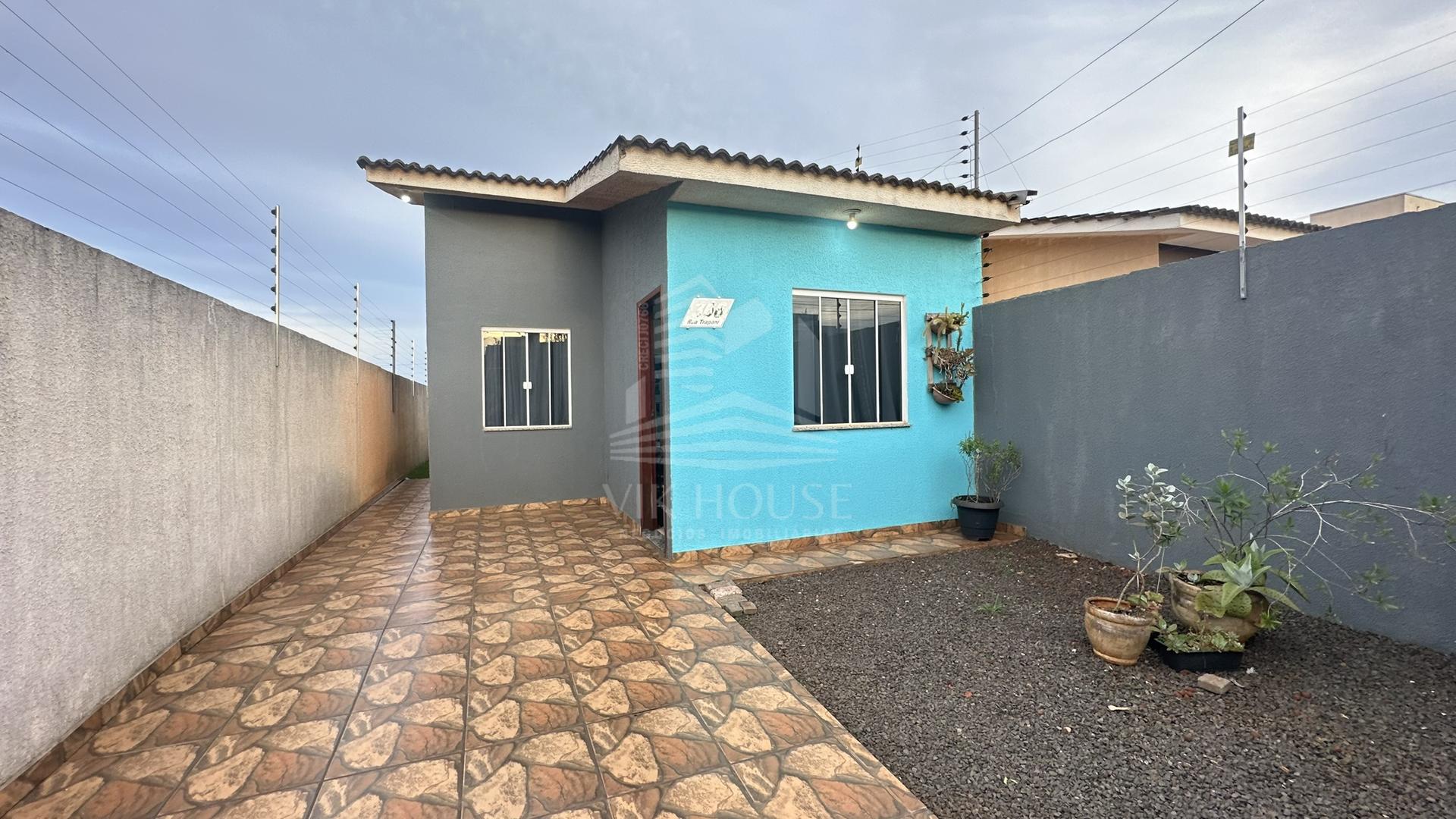 CASA A VENDA SEMI MOBILIADA LOTEAMENTO DOM SALVATORE, FOZ DO IGUACU - PR