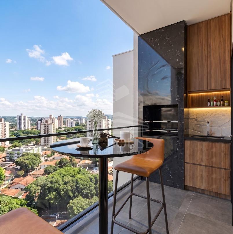 LANÇAMENTO: EDIFÍCIO CEDRO RESIDENCE -  JARDIM LANCASTER