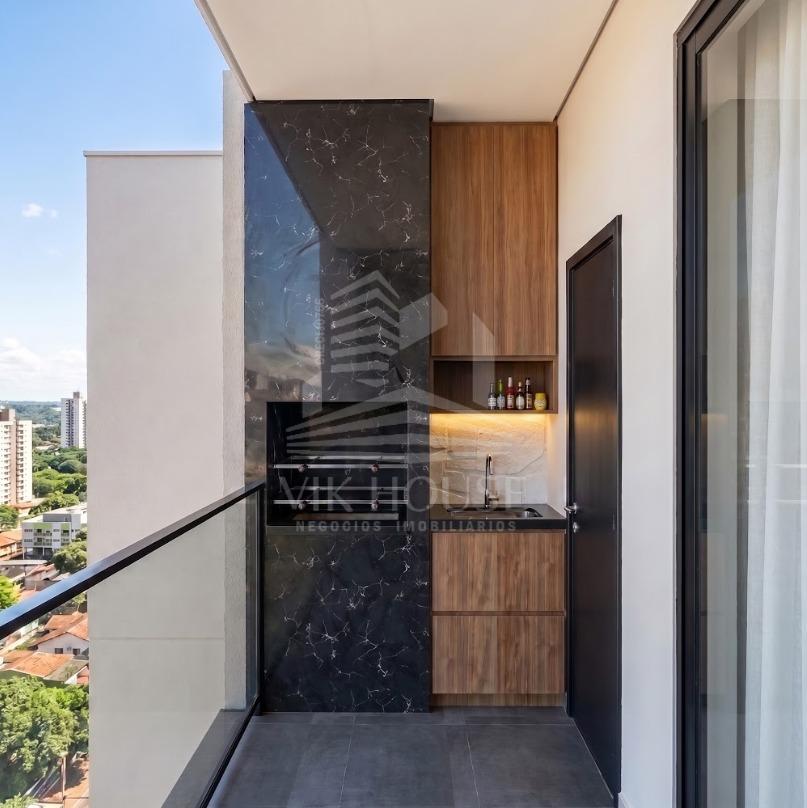 LANÇAMENTO: EDIFÍCIO CEDRO RESIDENCE -  JARDIM LANCASTER