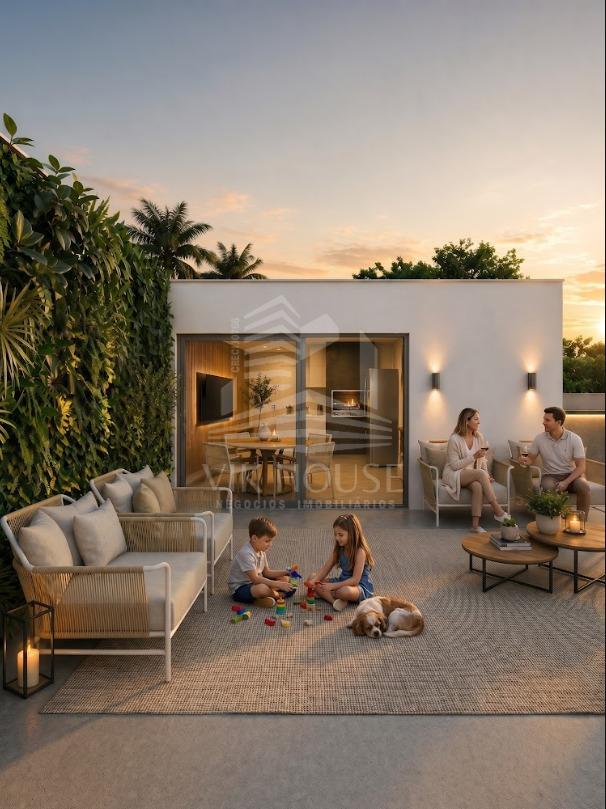LANÇAMENTO: EDIFÍCIO CEDRO RESIDENCE -  JARDIM LANCASTER