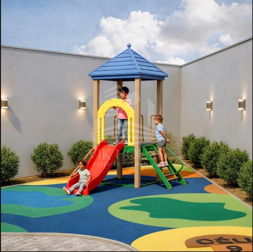 LANÇAMENTO: EDIFÍCIO CEDRO RESIDENCE -  JARDIM LANCASTER