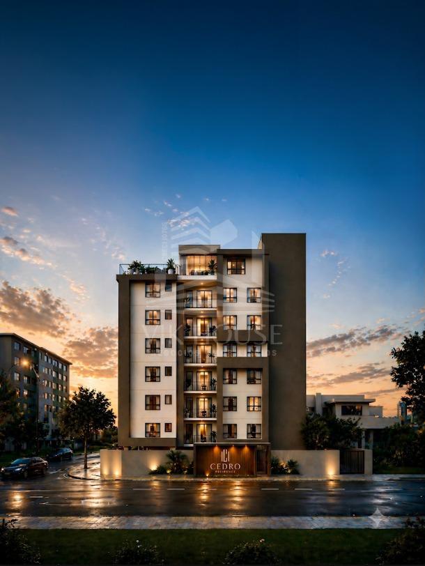 LANÇAMENTO: EDIFÍCIO CEDRO RESIDENCE -  JARDIM LANCASTER