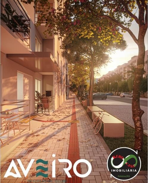 Lançamento, Residencial Aveiro, aptos com 2 dormitórios, Fragata, PELOTAS - RS