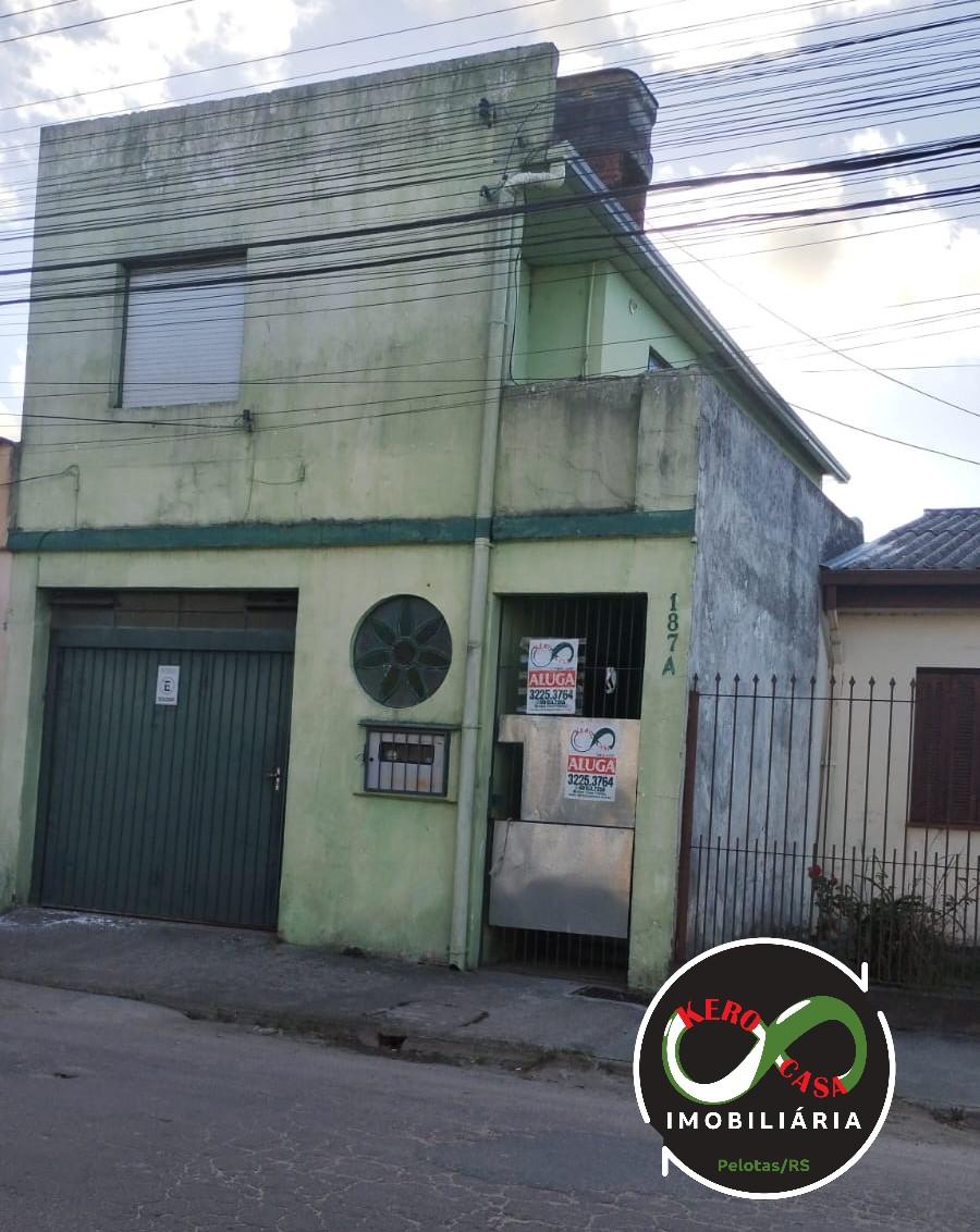 Sobrado para locação, 3 Dormitórios, Fragata, PELOTAS - RS