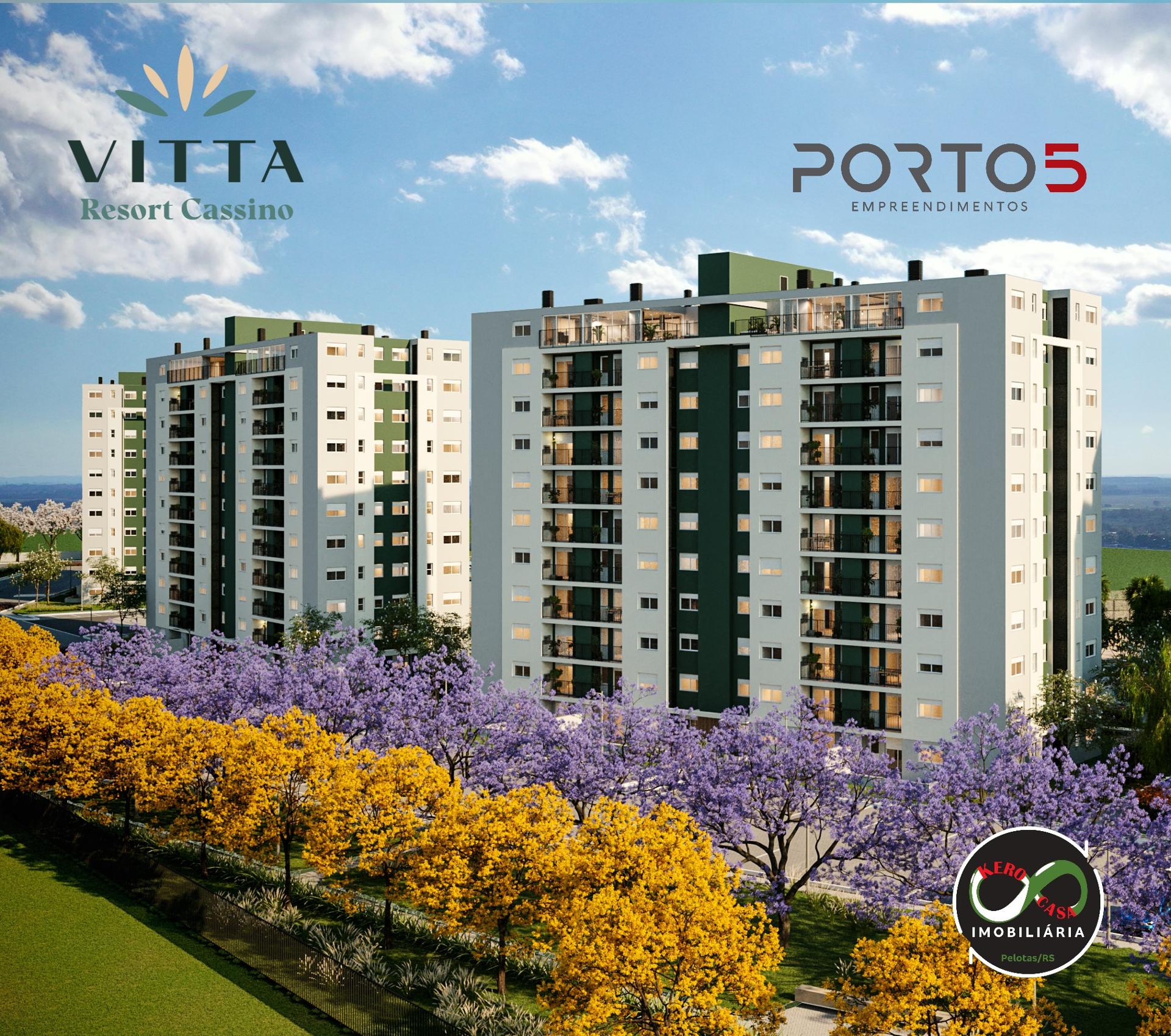 Lançamento, VITTA RESORT CASSINO Porto 5, Praia do Cassino, RIO GRANDE - RS