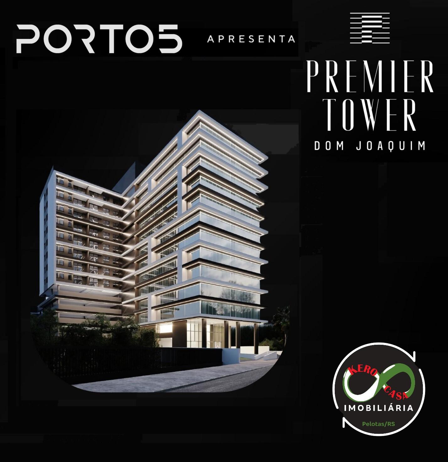 Lançamento Porto5, Premier Tower Dom Joaquim, Três Vendas, PELOTAS - RS