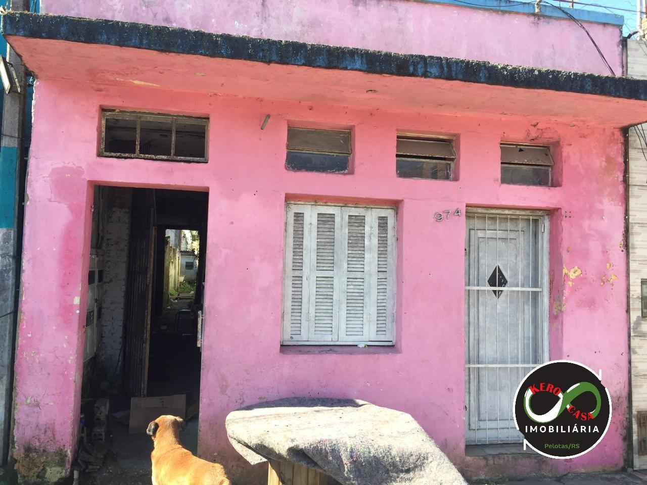 Quitinete à venda, sete unidades, prox. Colégio Pelotense, Centro, PELOTAS - RS