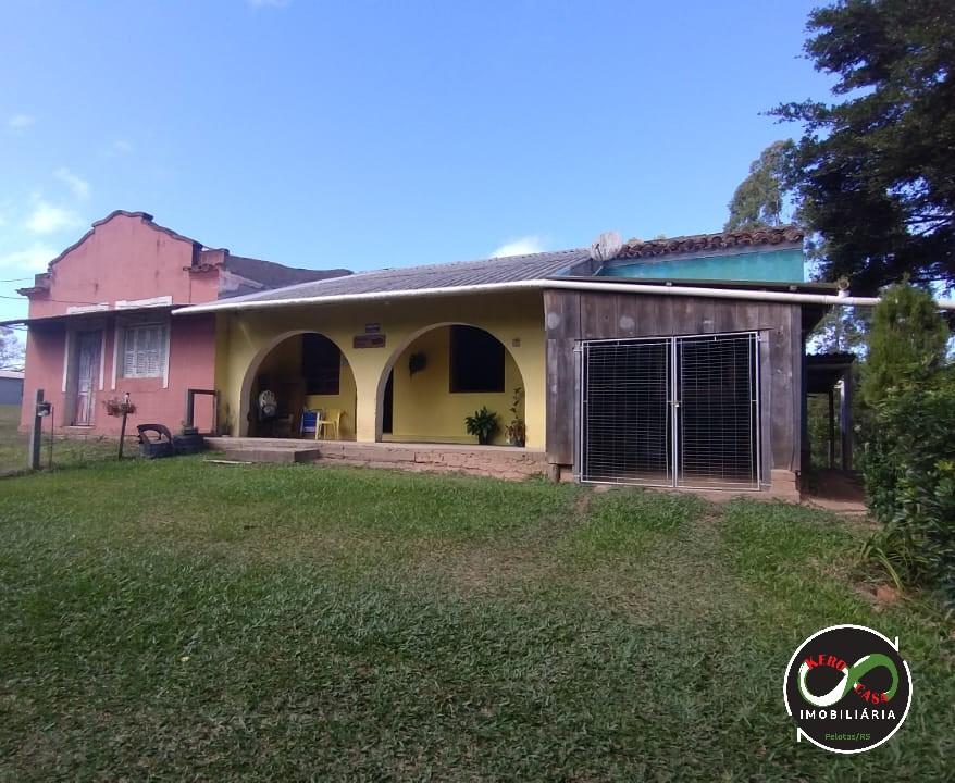 Sítio à venda, 50 metros do trevo da BR 471, Morro Redondo, MORRO REDONDO - RS