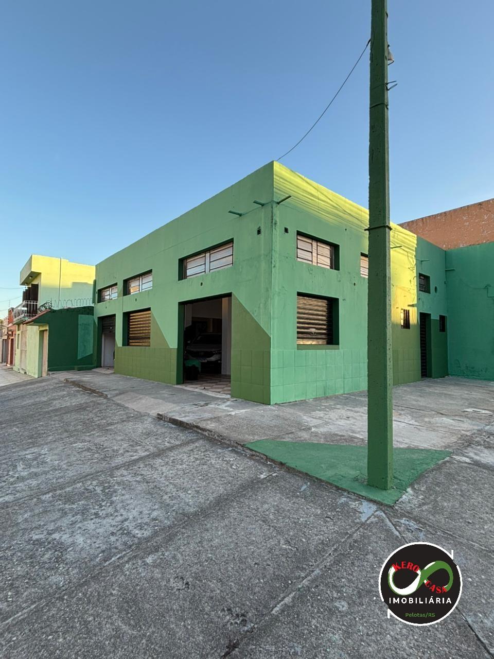 Prédio comercial de esquina à venda, excelente ponto, Areal, PELOTAS - RS