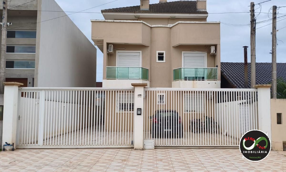 Cobertura à venda, três dormitórios, Balneário Cassino, RIO GRANDE - RS