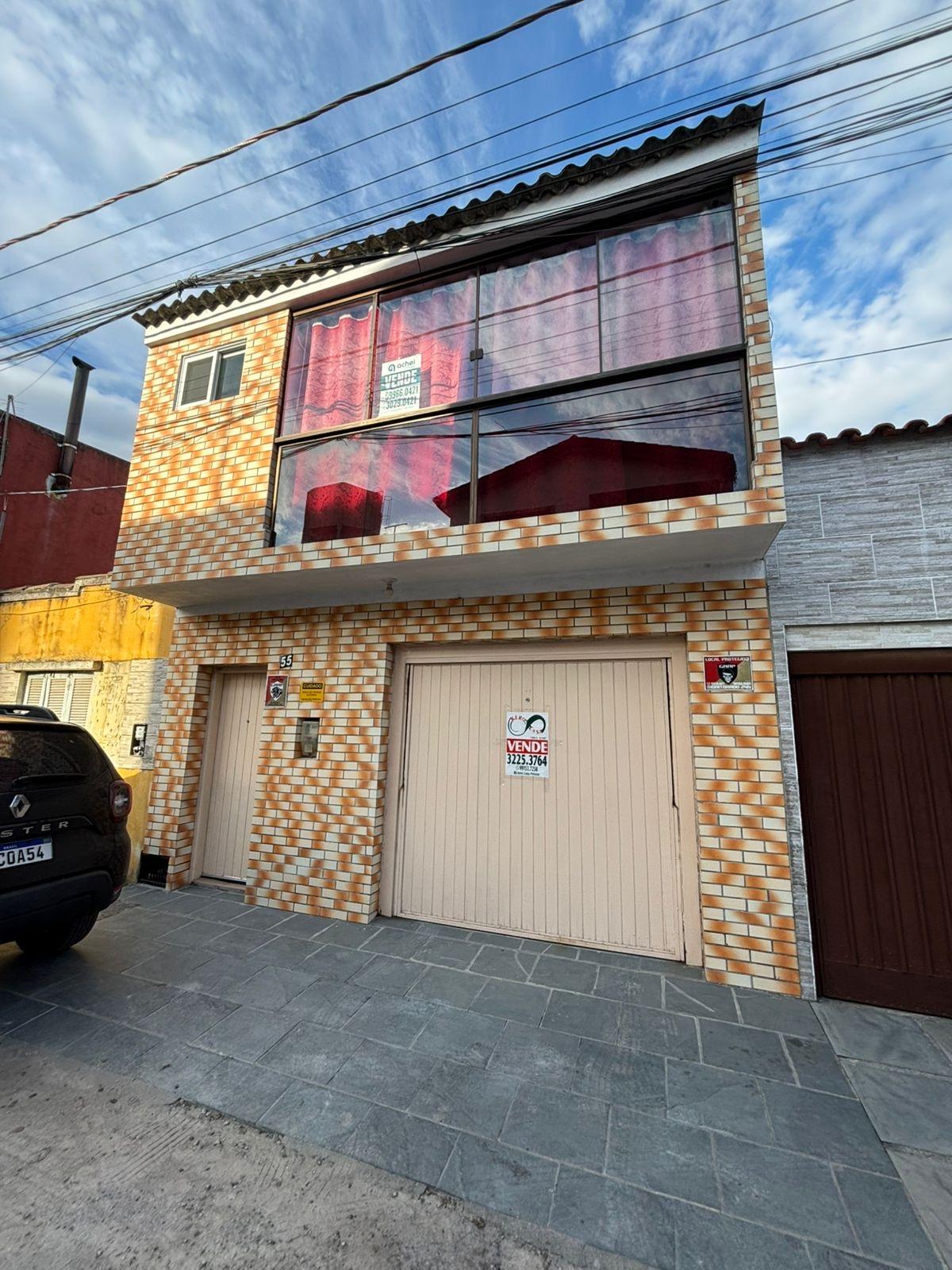 Vende-se excelente sobrado em localização privilegiada próxima a faculdade de medicina do Fragata.