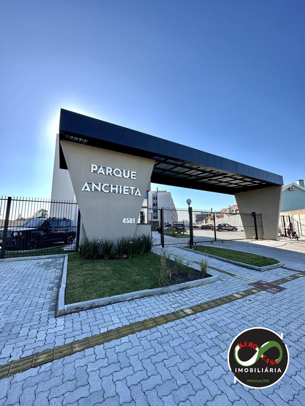 Apartamento à venda, dois dormitórios, Condomínio Parque Anchieta, PELOTAS - RS