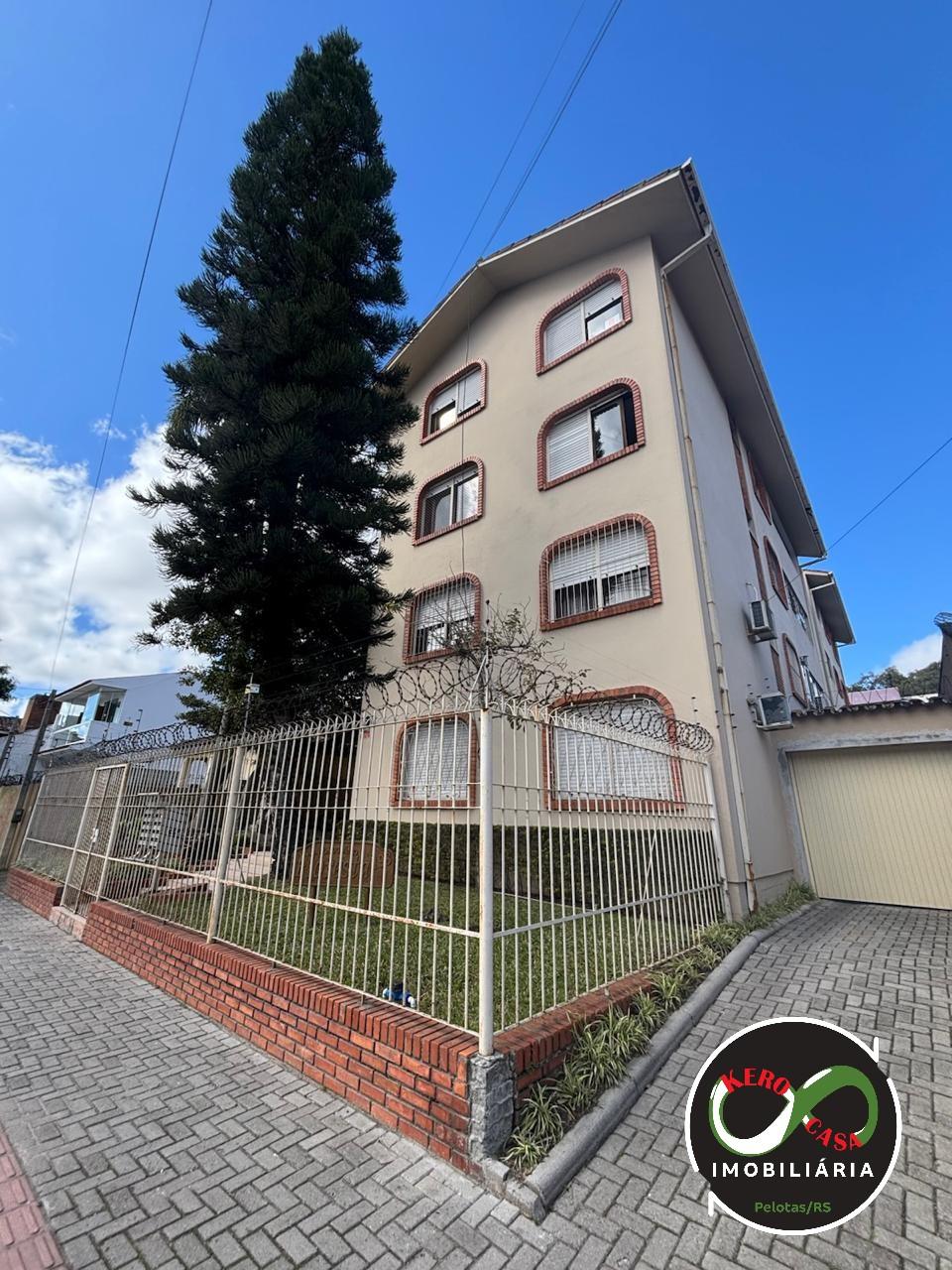Apartamento à venda, dois dormitórios, vaga coberta, Centro, PELOTAS - RS