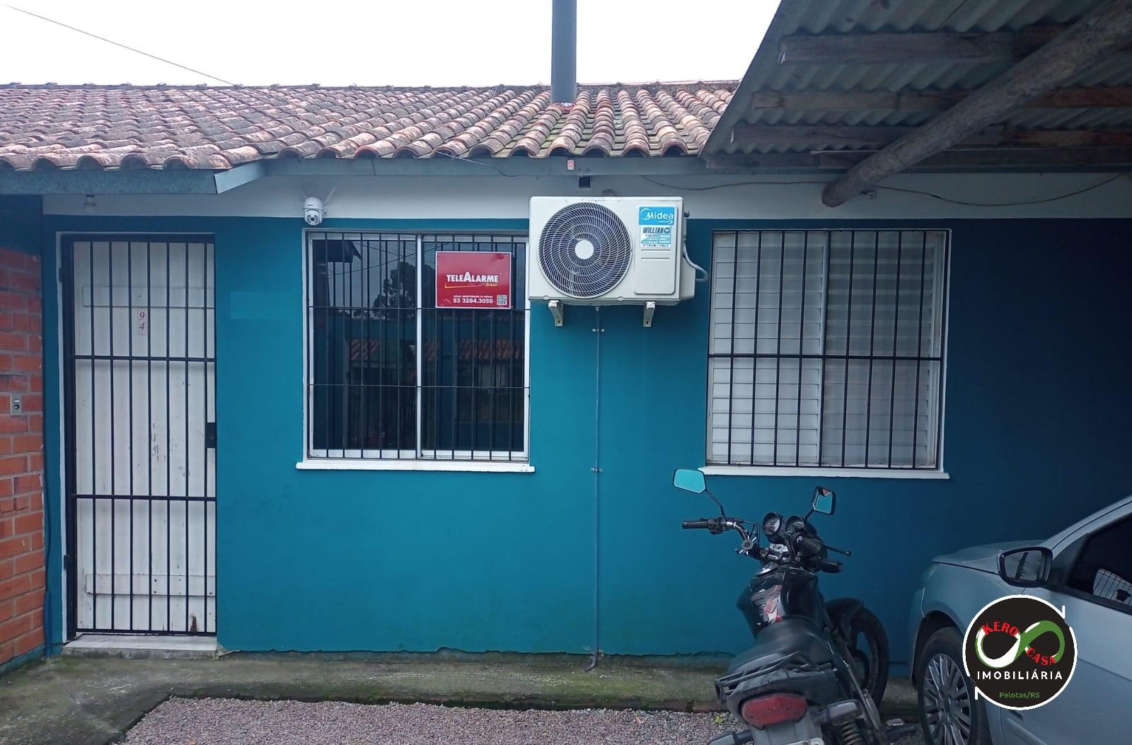 Casa à venda, dois dormitórios, Residencial Eldorado, Três Vendas, PELOTAS - RS