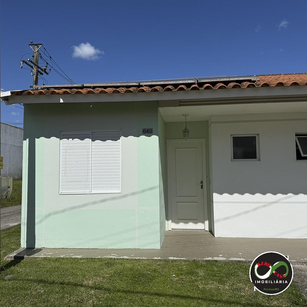 Casa para locação, 2 dormitórios, Moradas Pelotas 1, Três Vendas, PELOTAS - RS