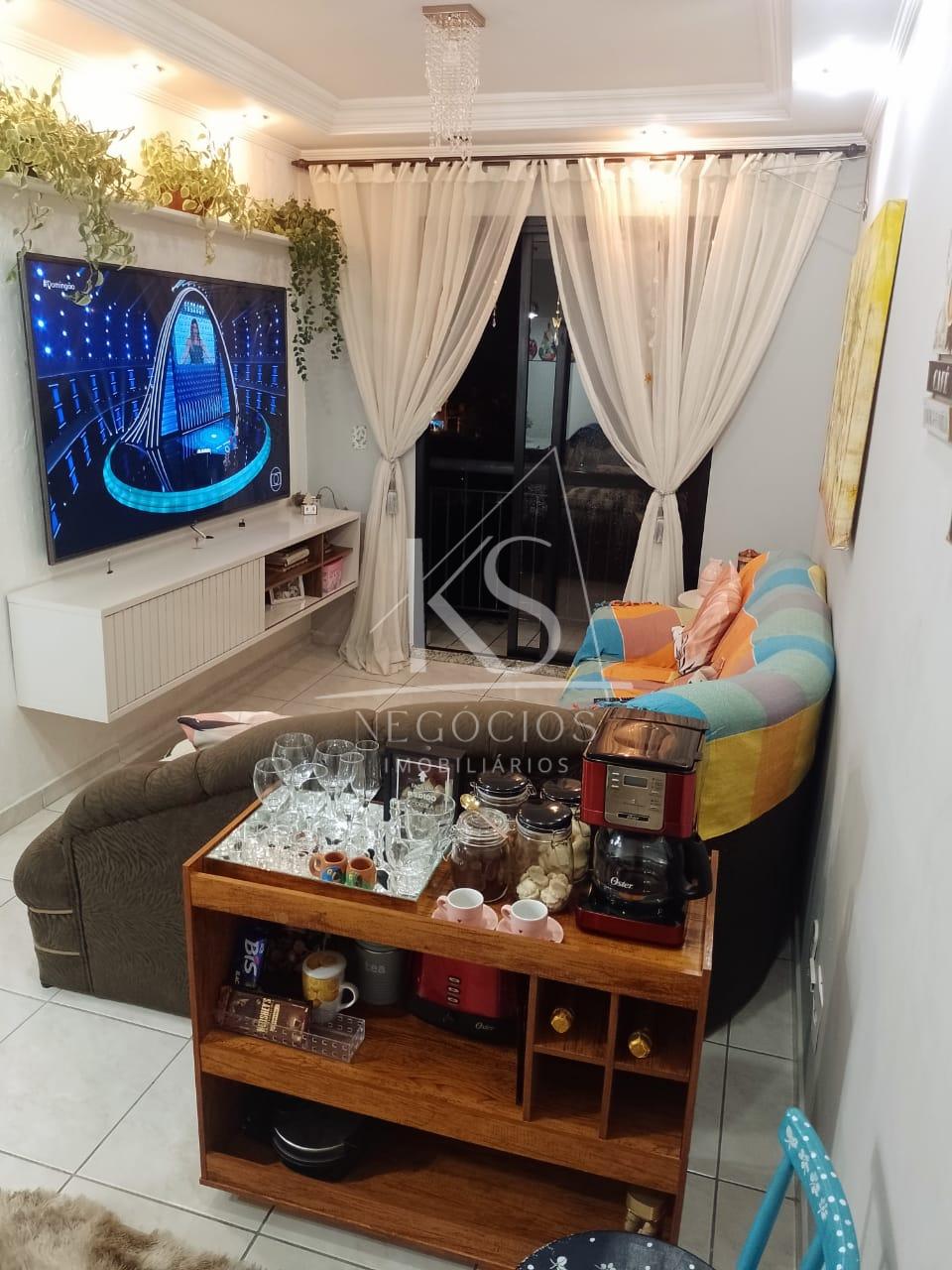 Apartamento à venda, Conjunto Residencial Vista Verde, SAO PAU...