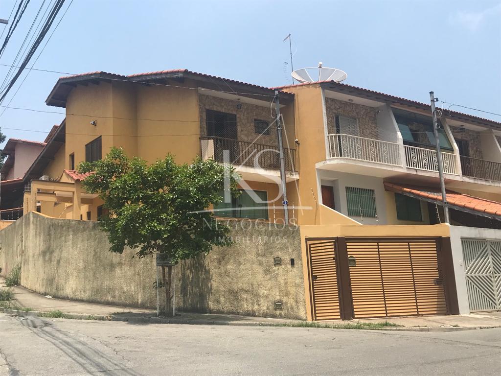 Sobrado à venda, Conjunto Residencial Vista Verde, SAO PAULO - SP