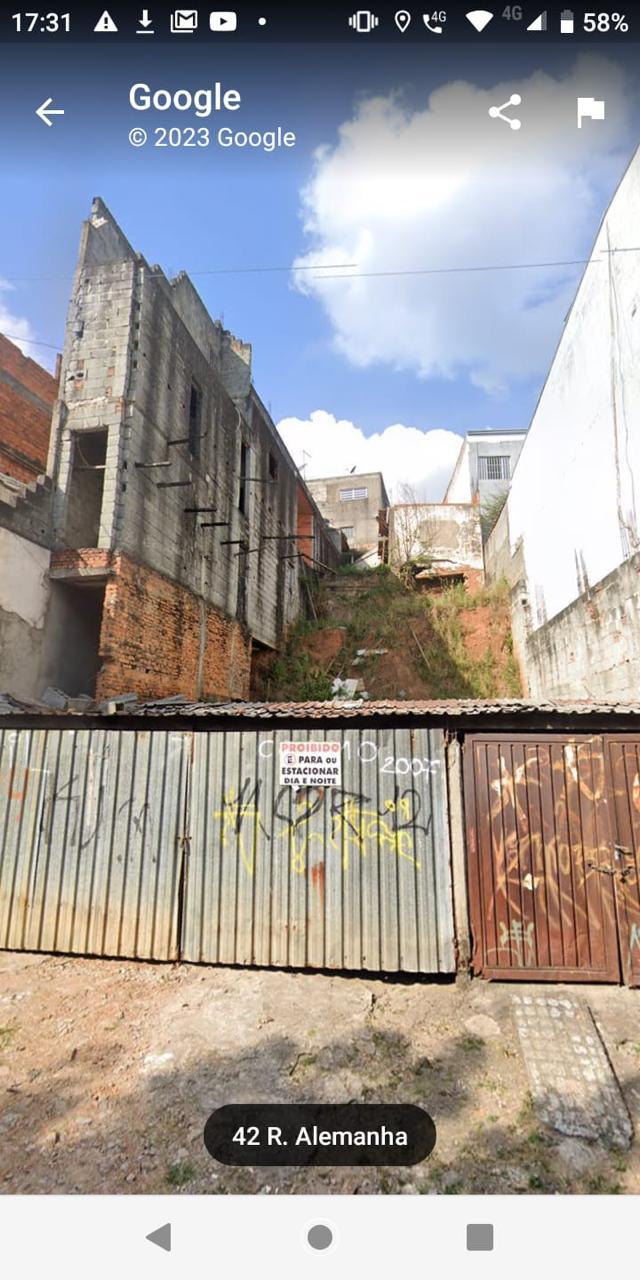 Terreno à venda, JARDIM MUTINGA - OSASCO, SAO PAULO - SP