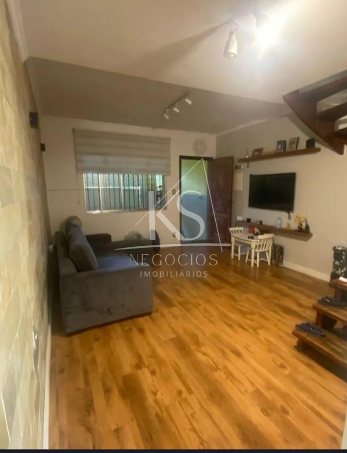 Belo Sobrado  3 dormitórios Parque São Domingos