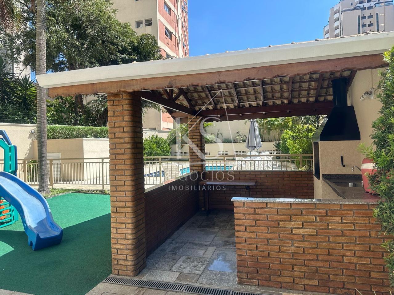 Belo Apartamento 3 dormitórios com piscina Vila Romana