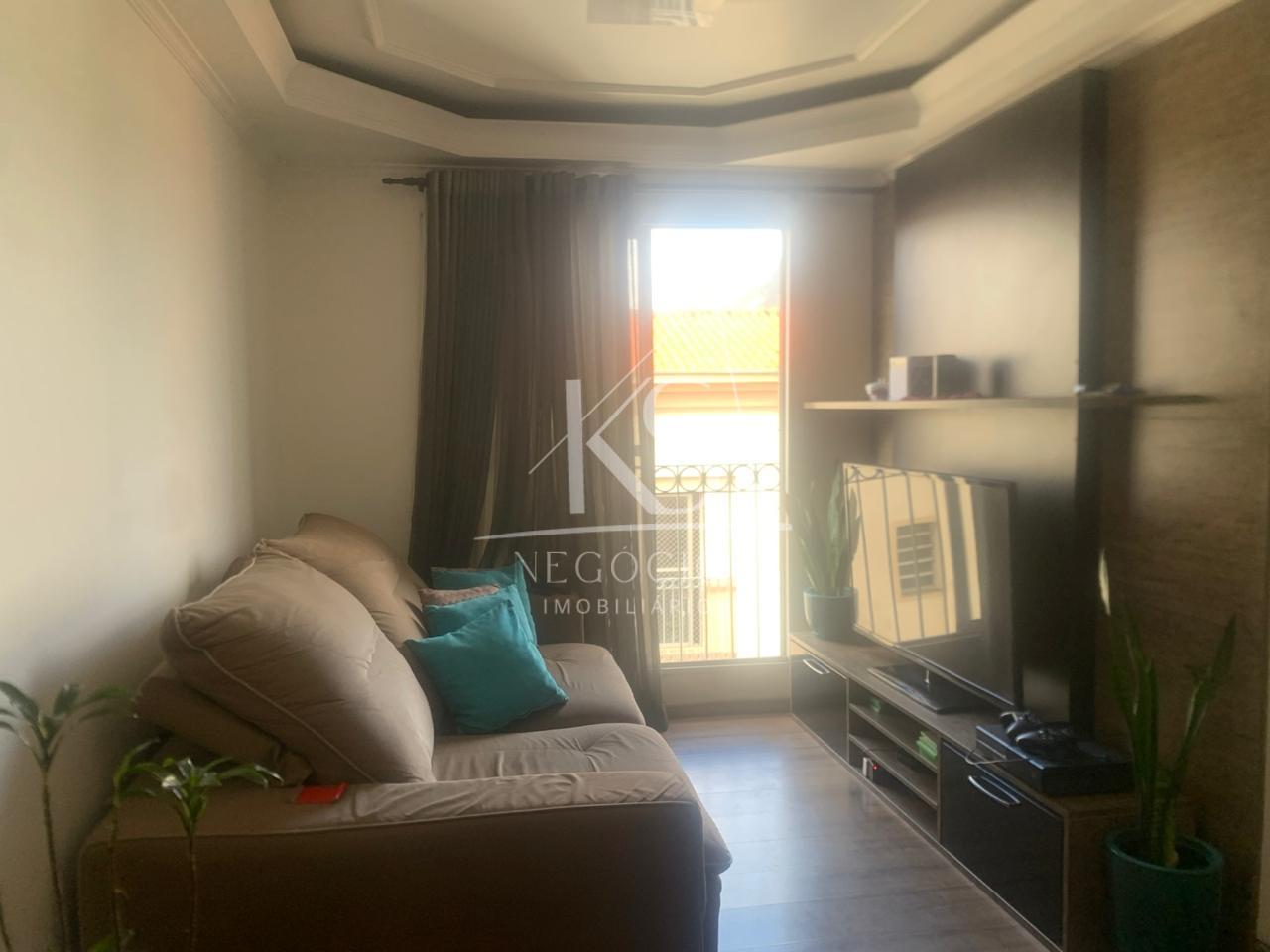 Belo Apartamento com planejados com Área de lazer completa