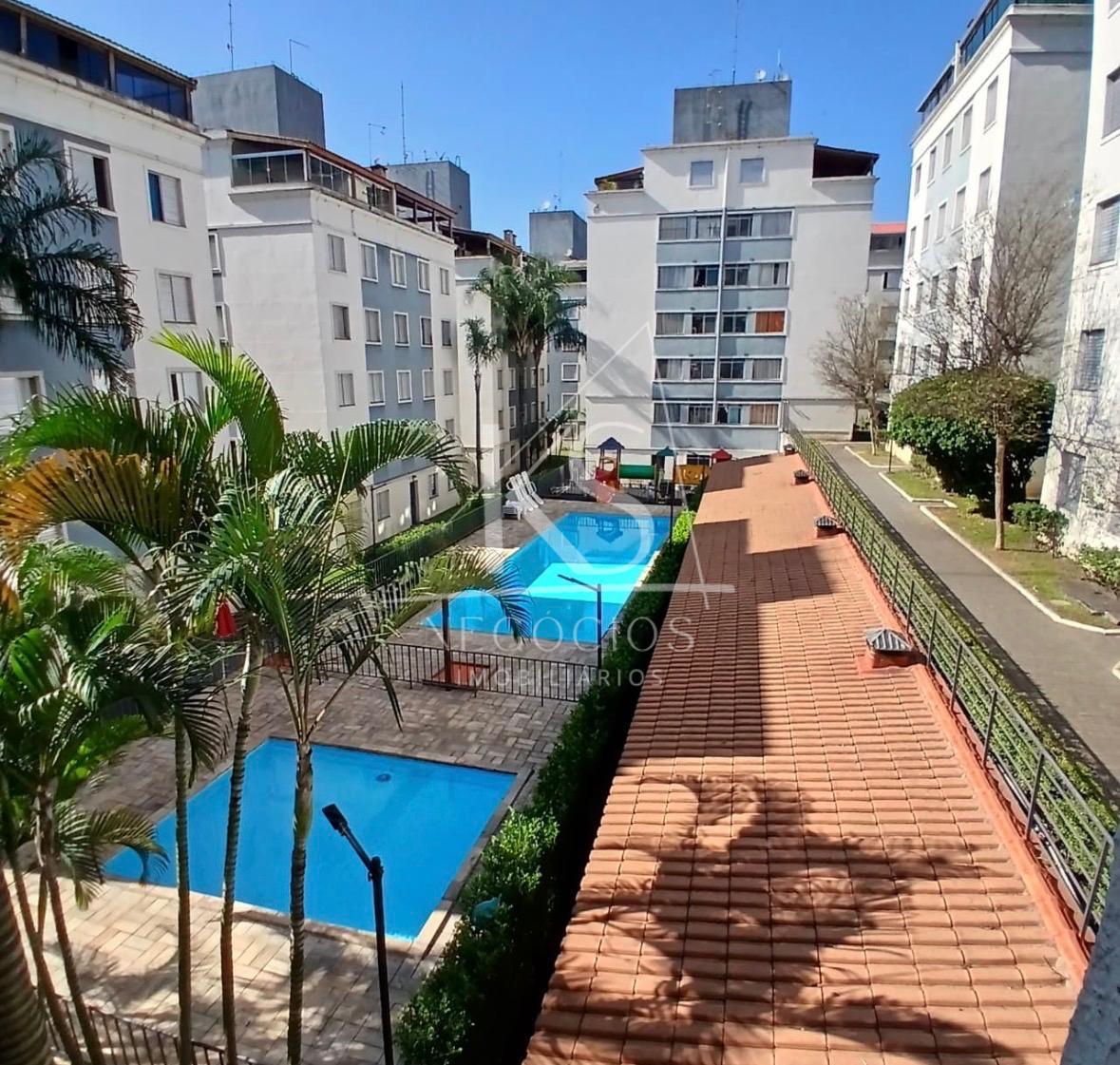 03 dormitórios -condomínio completo com Piscina proximo Av. Ed...